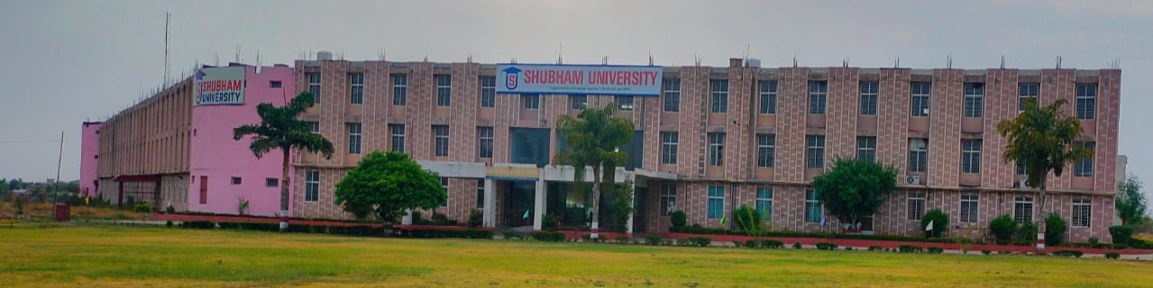 Shubham University Building