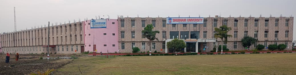 Shubham University Building